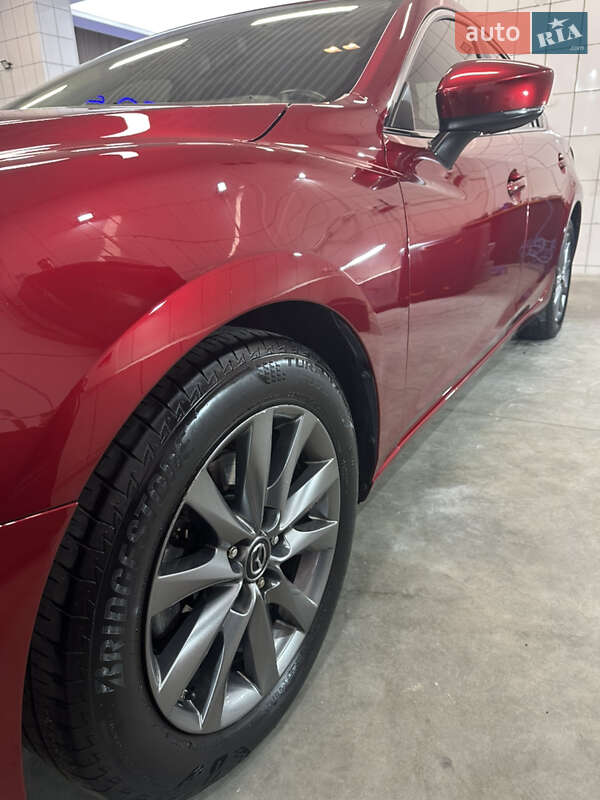 Седан Mazda 6 2018 в Львове