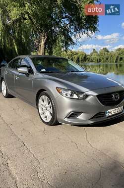 Седан Mazda 6 2014 в Рівному