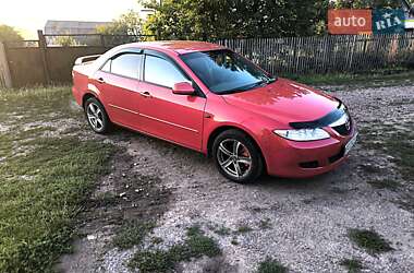 Седан Mazda 6 2003 в Александрие