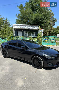 Седан Mazda 6 2015 в Киеве