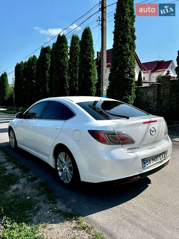 Седан Mazda 6 2008 в Каменец-Подольском