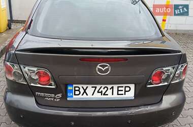 Лифтбек Mazda 6 2006 в 