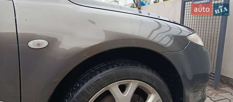 Лифтбек Mazda 6 2006 в Шепетовке фото 7 Лифтбек Mazda 6 2006 в Шепетовке
