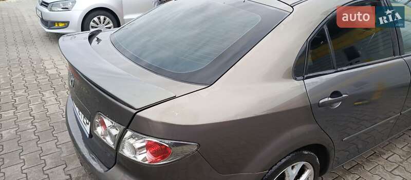 Лифтбек Mazda 6 2006 в Шепетовке фото 11 Лифтбек Mazda 6 2006 в Шепетовке