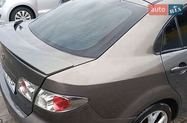 Лифтбек Mazda 6 2006 в 