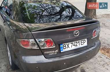 Лифтбек Mazda 6 2006 в 