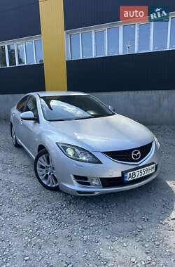 Седан Mazda 6 2007 в Ніжині