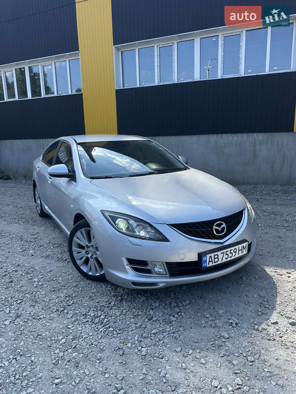 Mazda 6 2007