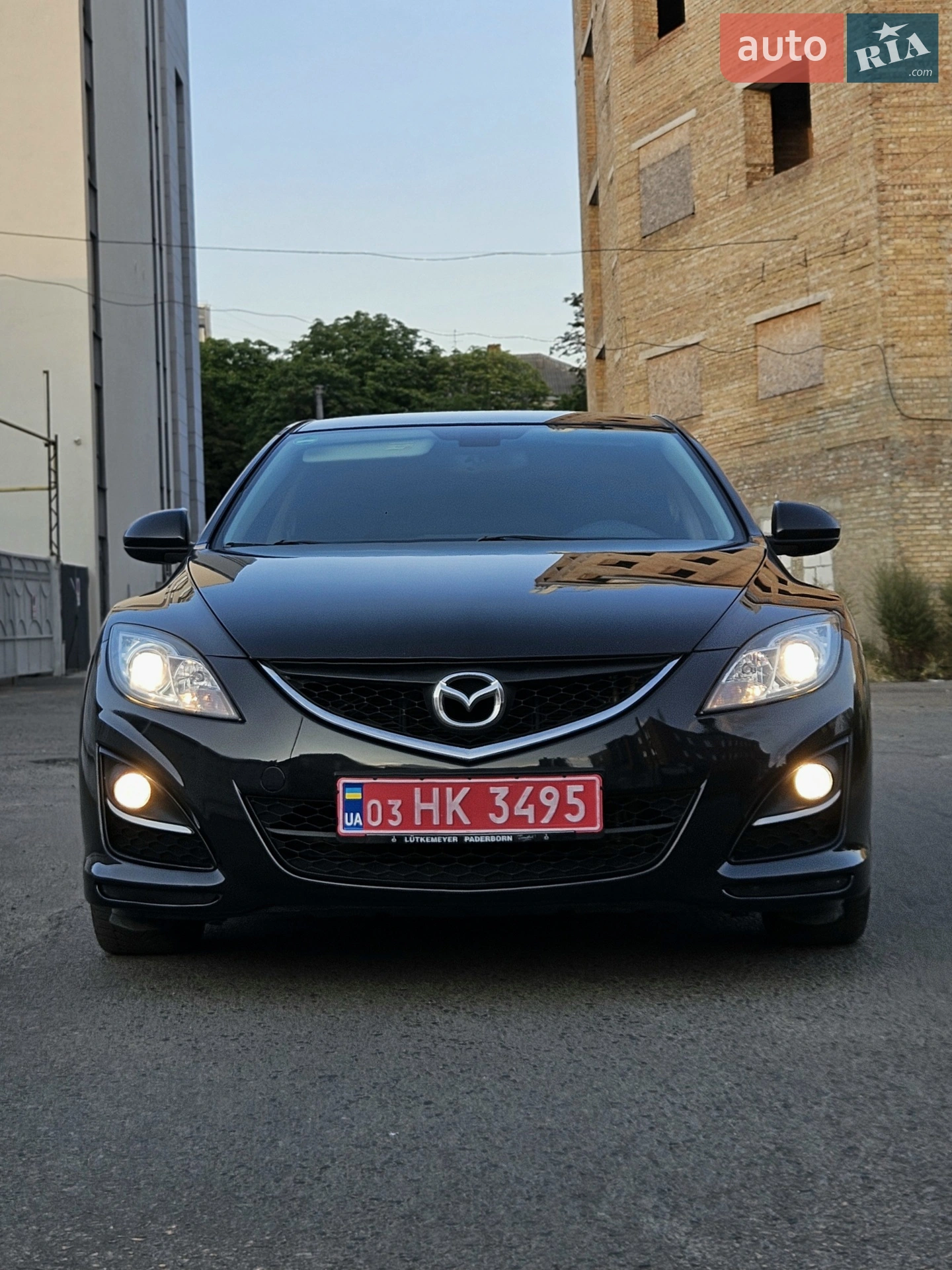 2010 Mazda 6 - мініатюра 2
