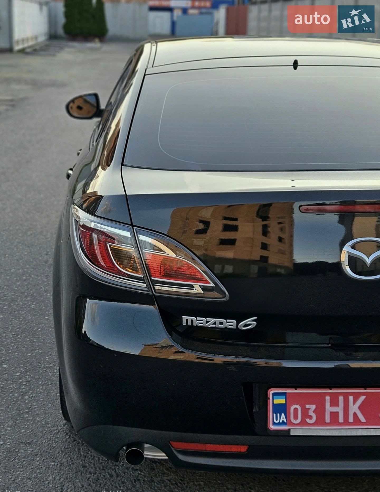 2010 Mazda 6 - мініатюра 13
