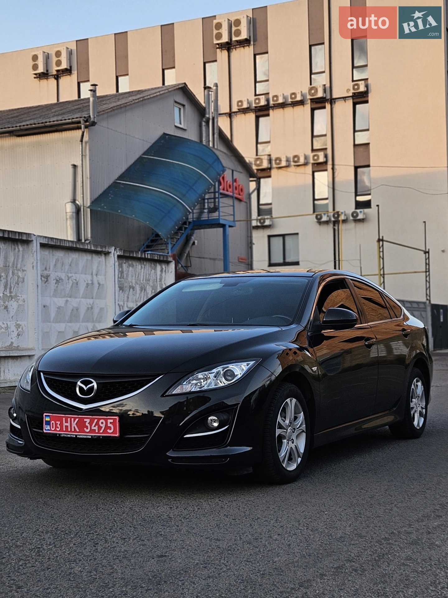 2010 Mazda 6 - мініатюра 20