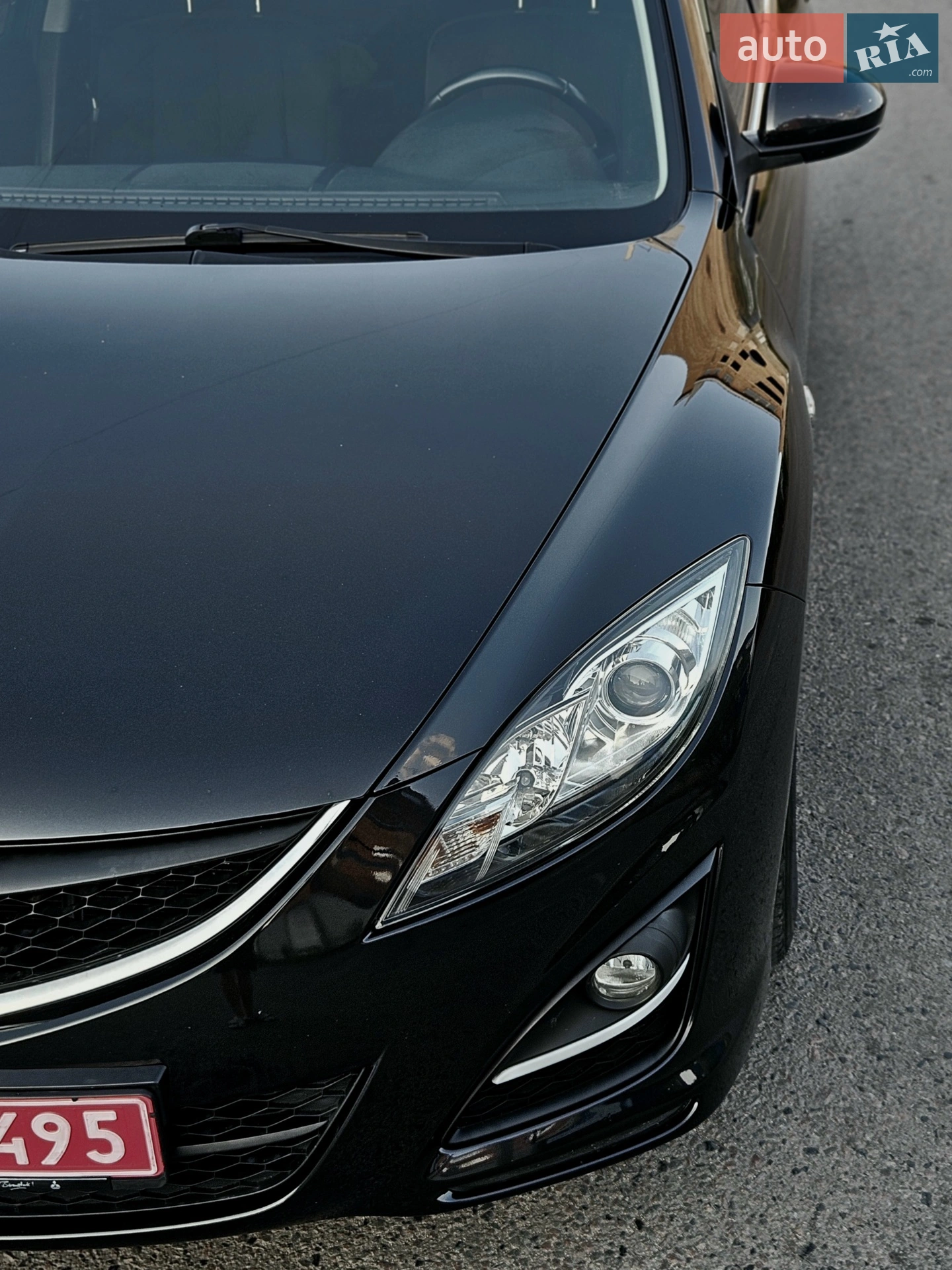 2010 Mazda 6 - мініатюра 25