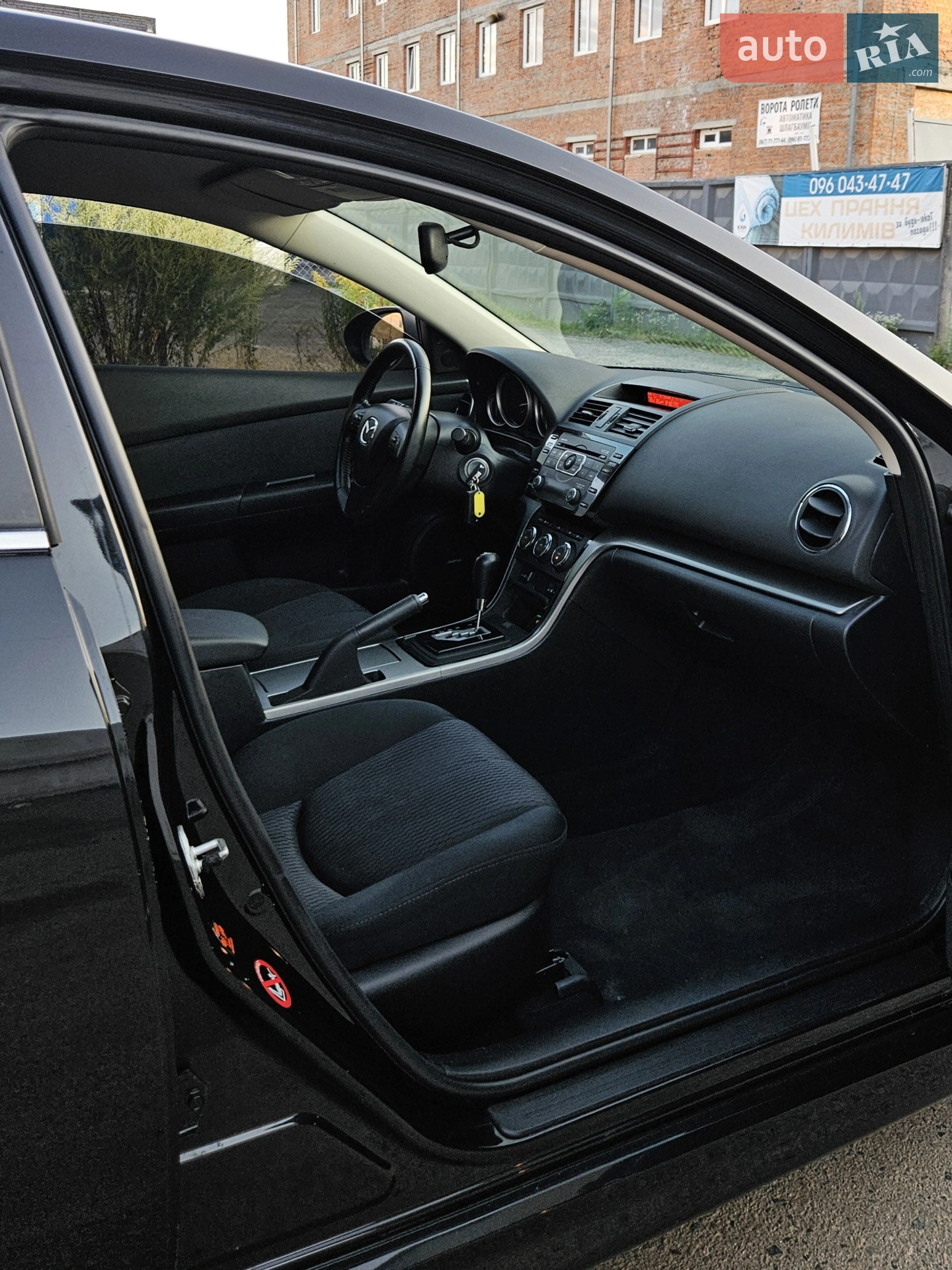 2010 Mazda 6 - мініатюра 33