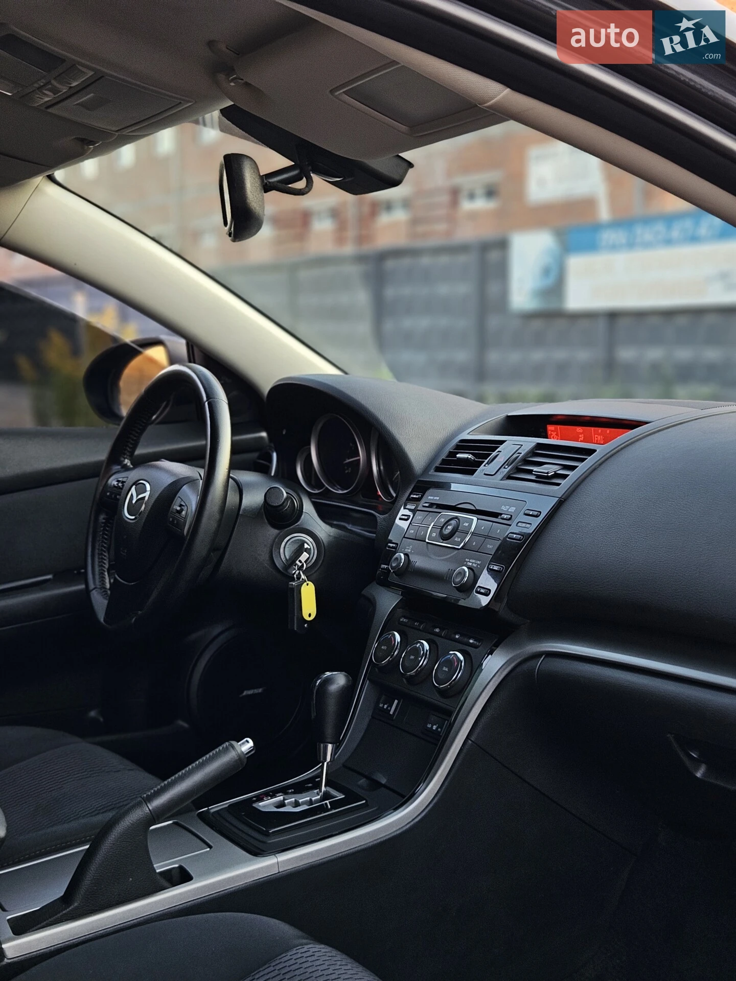 2010 Mazda 6 - мініатюра 37