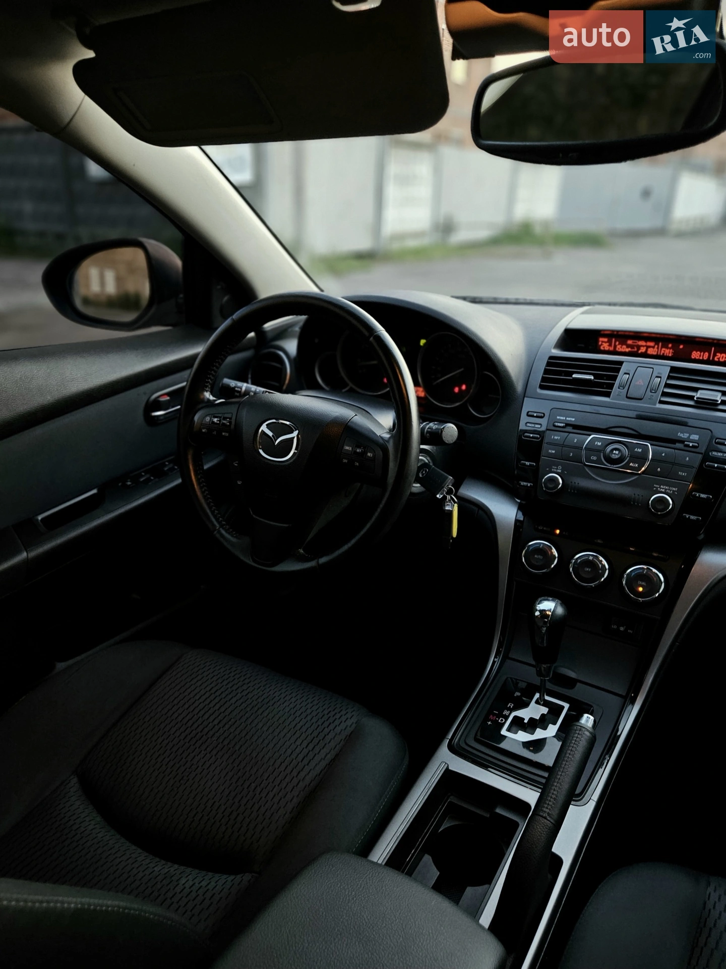 2010 Mazda 6 - мініатюра 53
