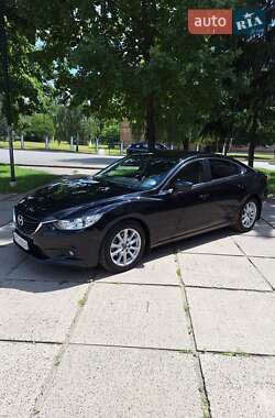 Седан Mazda 6 2014 в Києві