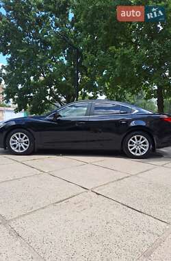 Седан Mazda 6 2014 в Киеве