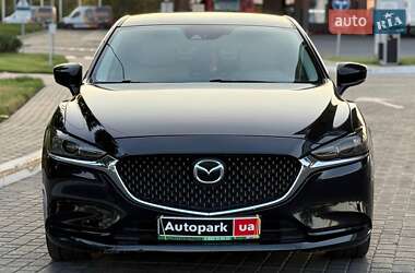 Седан Mazda 6 2019 в 