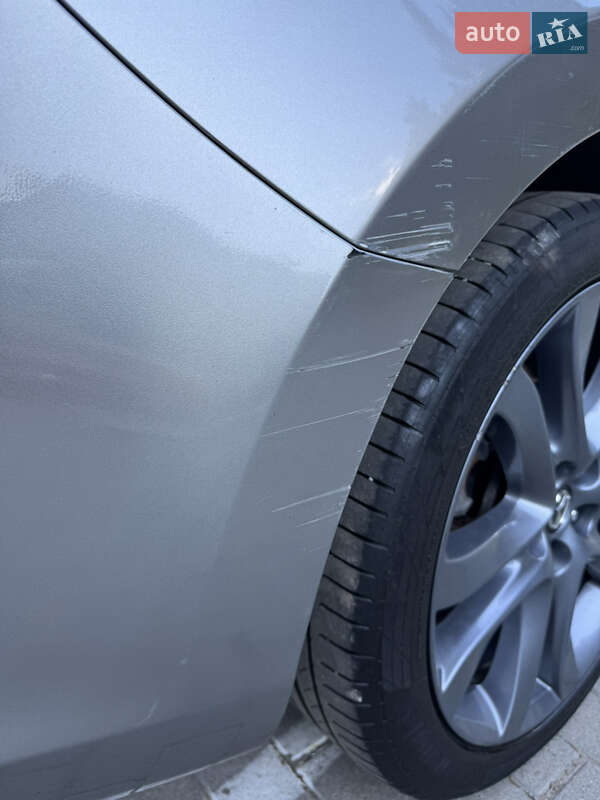 Седан Mazda 6 2013 в Хмельницком