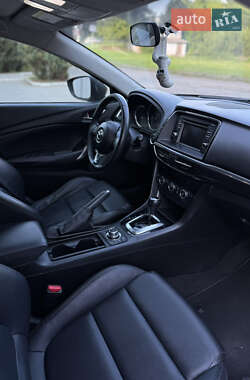 Седан Mazda 6 2013 в 