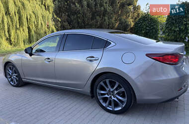 Седан Mazda 6 2013 в 