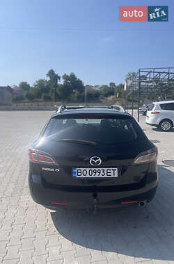 Универсал Mazda 6 2008 в 