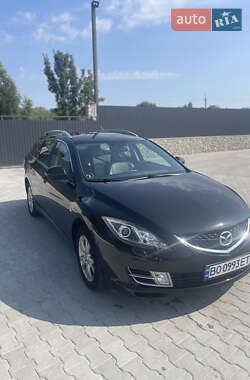 Універсал Mazda 6 2008 в Підволочиську