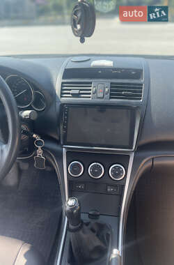 Универсал Mazda 6 2008 в 