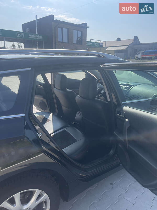 Универсал Mazda 6 2008 в Подволочиске