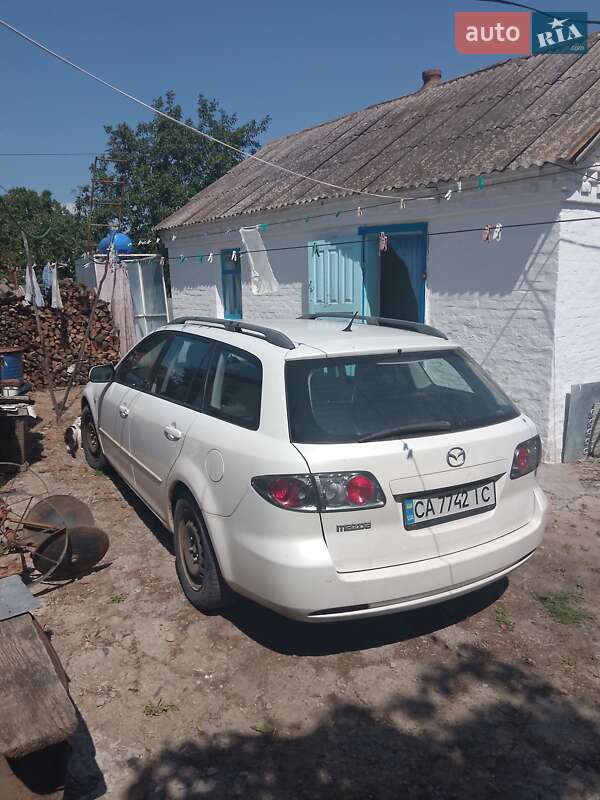 Mazda 6 2007 Mazda 6 2007