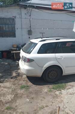 Универсал Mazda 6 2007 в 