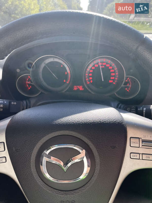 Универсал Mazda 6 2009 в Белой Церкви