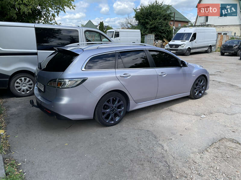Универсал Mazda 6 2009 в Белой Церкви
