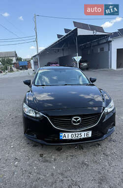 Седан Mazda 6 2015 в Києві