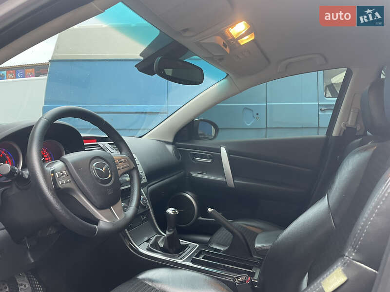Универсал Mazda 6 2009 в Белой Церкви