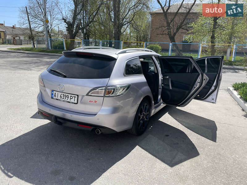 Универсал Mazda 6 2009 в Белой Церкви