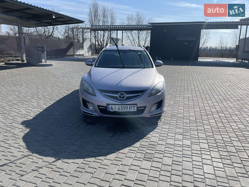 Универсал Mazda 6 2009 в Белой Церкви