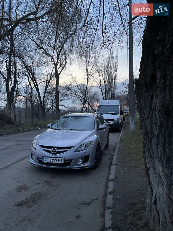 Универсал Mazda 6 2009 в Белой Церкви