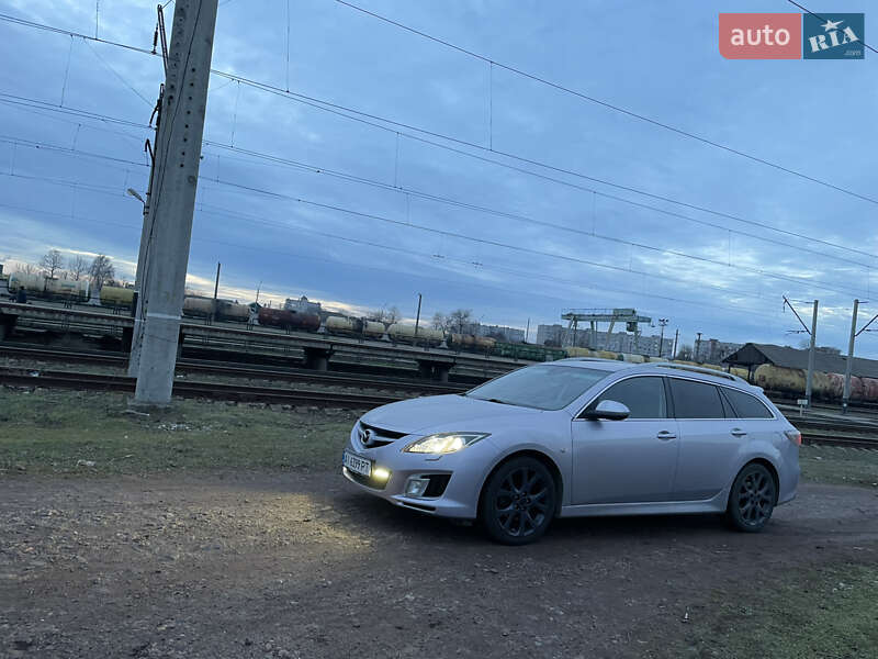 Универсал Mazda 6 2009 в Белой Церкви