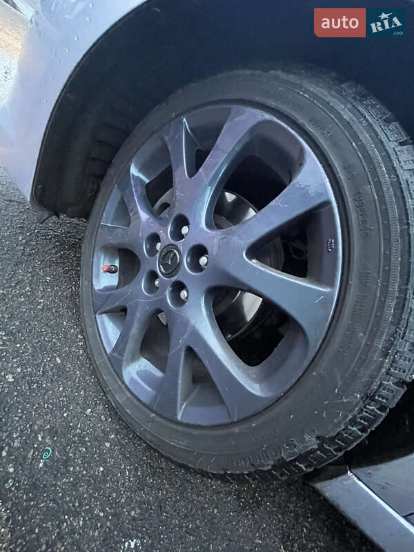 Универсал Mazda 6 2009 в Белой Церкви