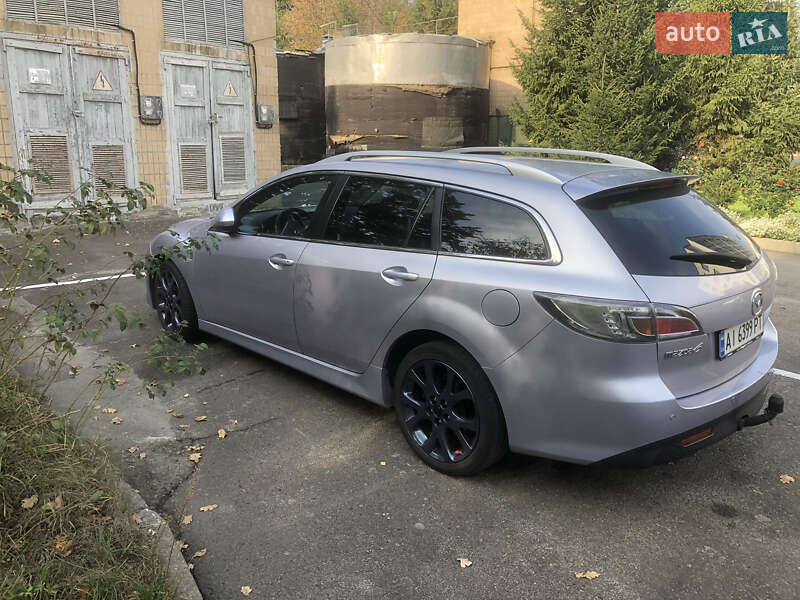 Универсал Mazda 6 2009 в Белой Церкви