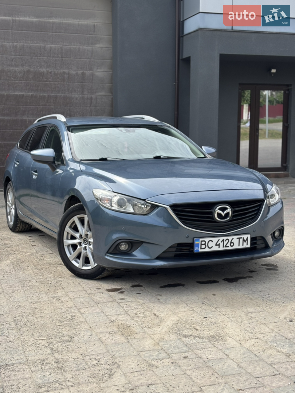 2012 Mazda 6 - мініатюра 16