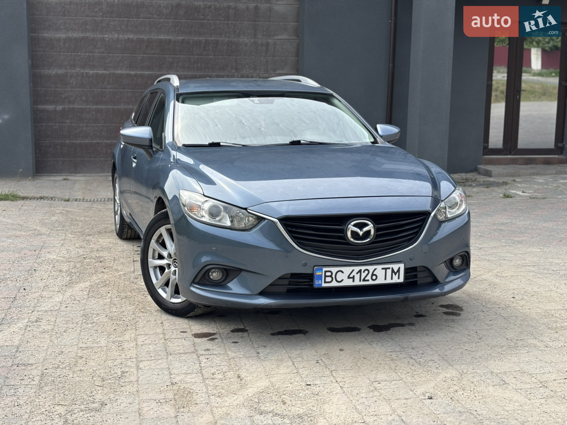 2012 Mazda 6 - мініатюра 5