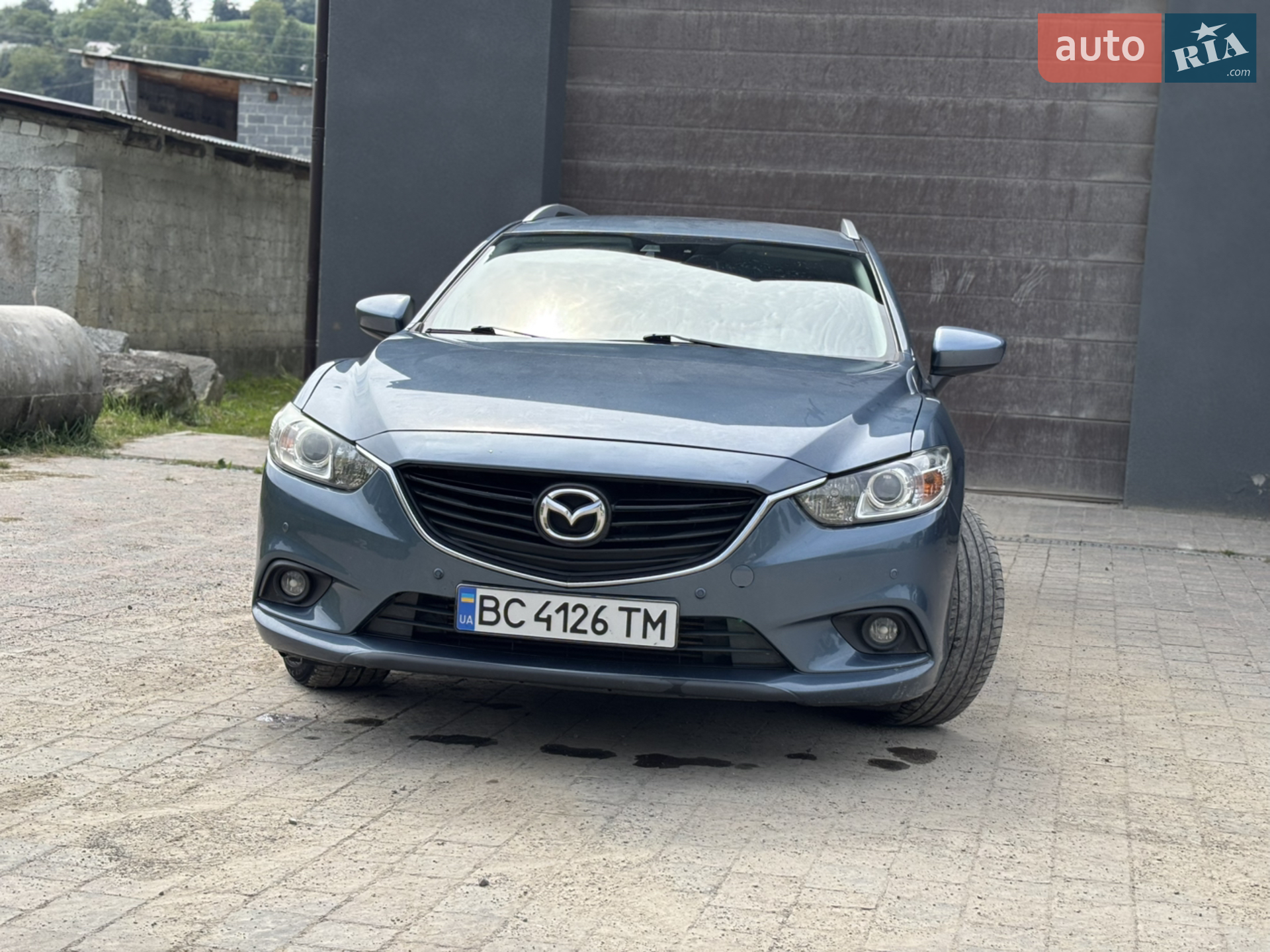 2012 Mazda 6 - мініатюра 8