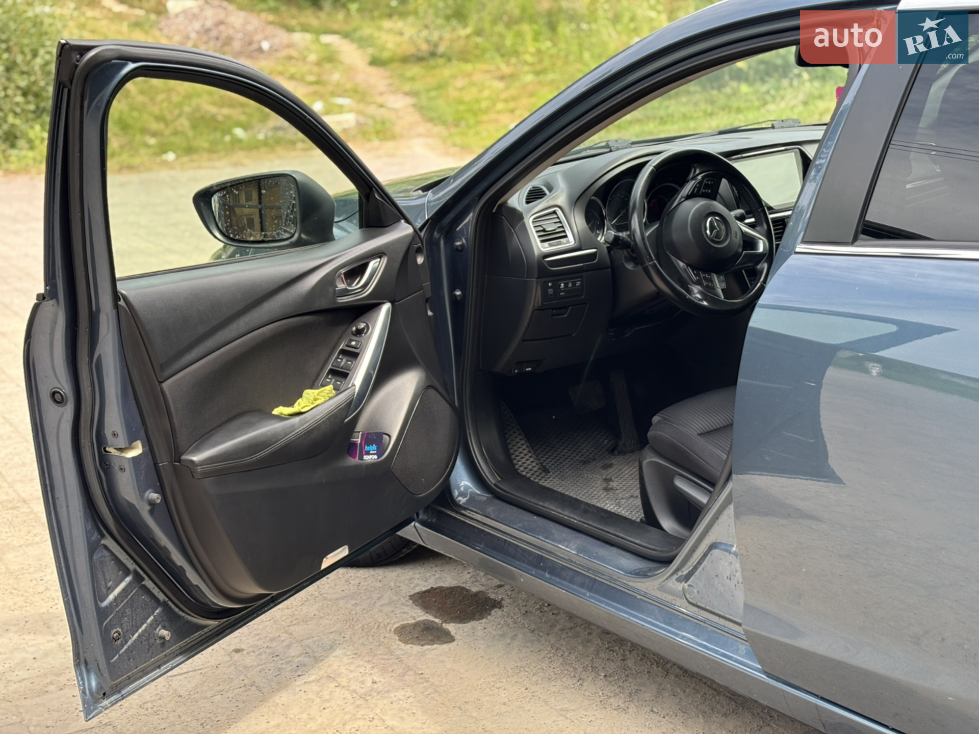 2012 Mazda 6 - мініатюра 21