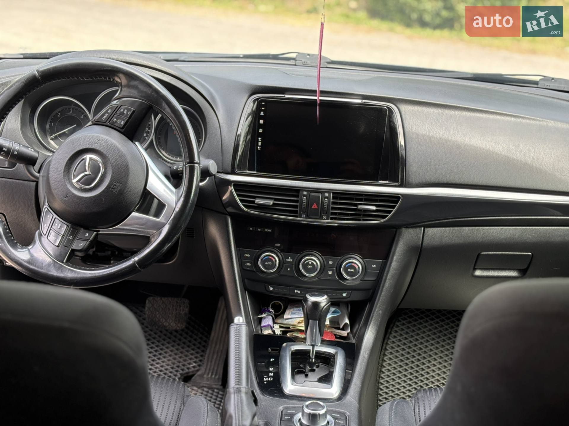 2012 Mazda 6 - мініатюра 22
