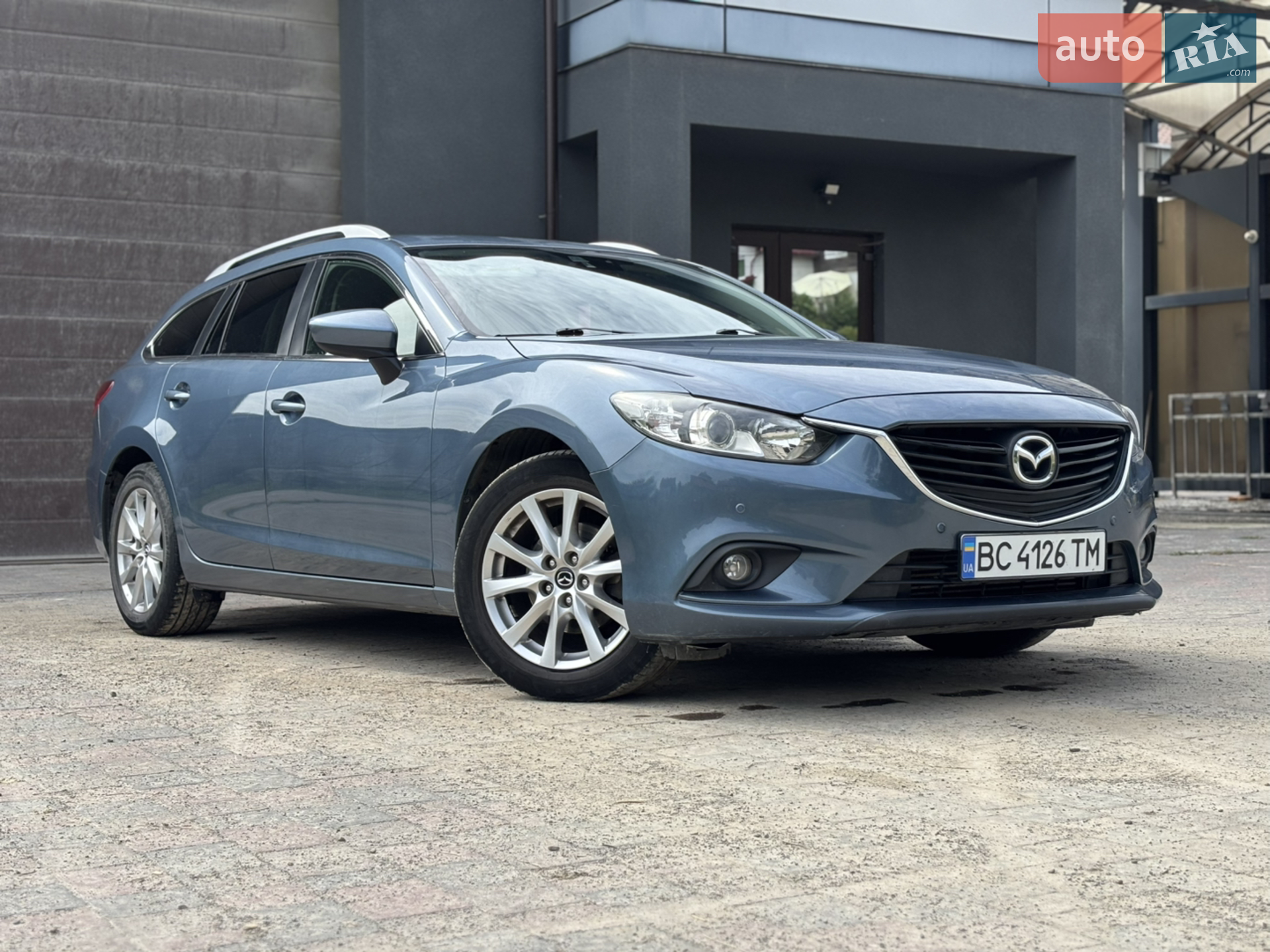 2012 Mazda 6 - мініатюра 32