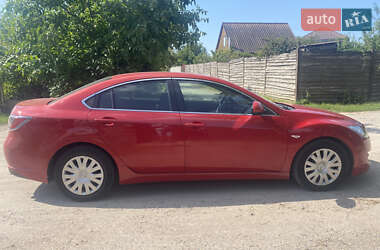 Седан Mazda 6 2008 в 