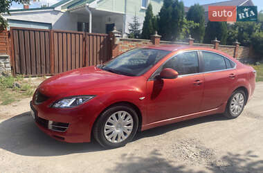 Седан Mazda 6 2008 в 
