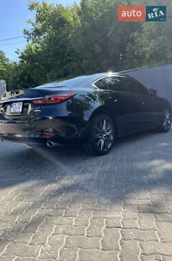 Седан Mazda 6 2019 в Миколаєві